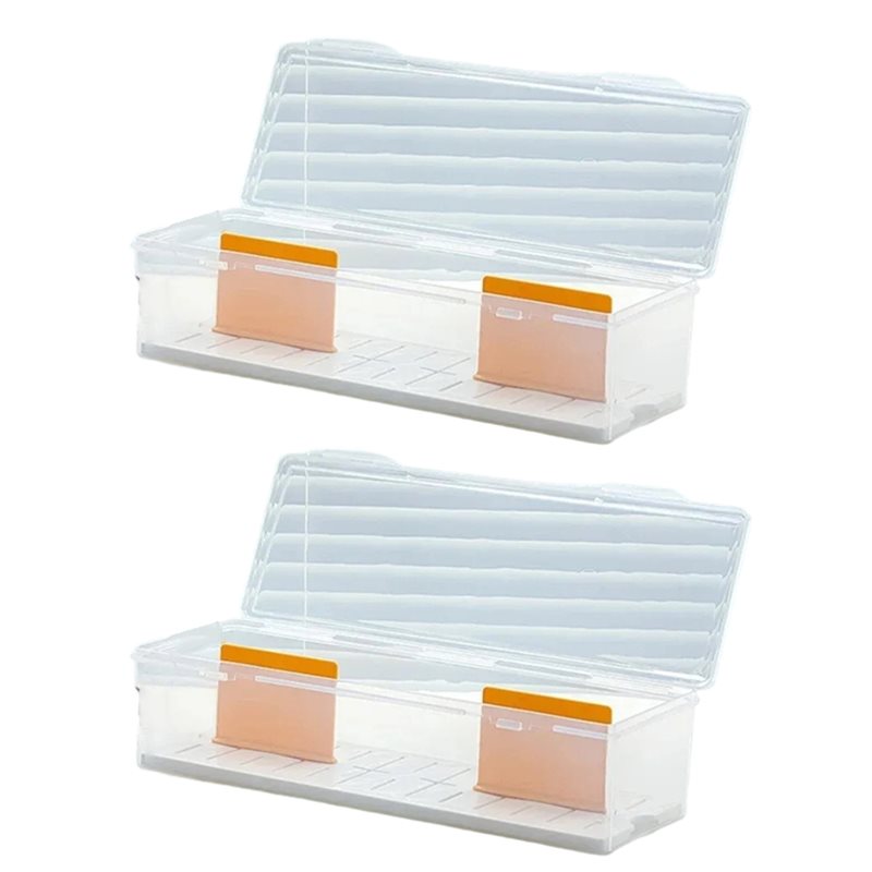 Gaming Card Holder - SHGO-Adjustable Divider Card Storage Box-For TCG/MTG