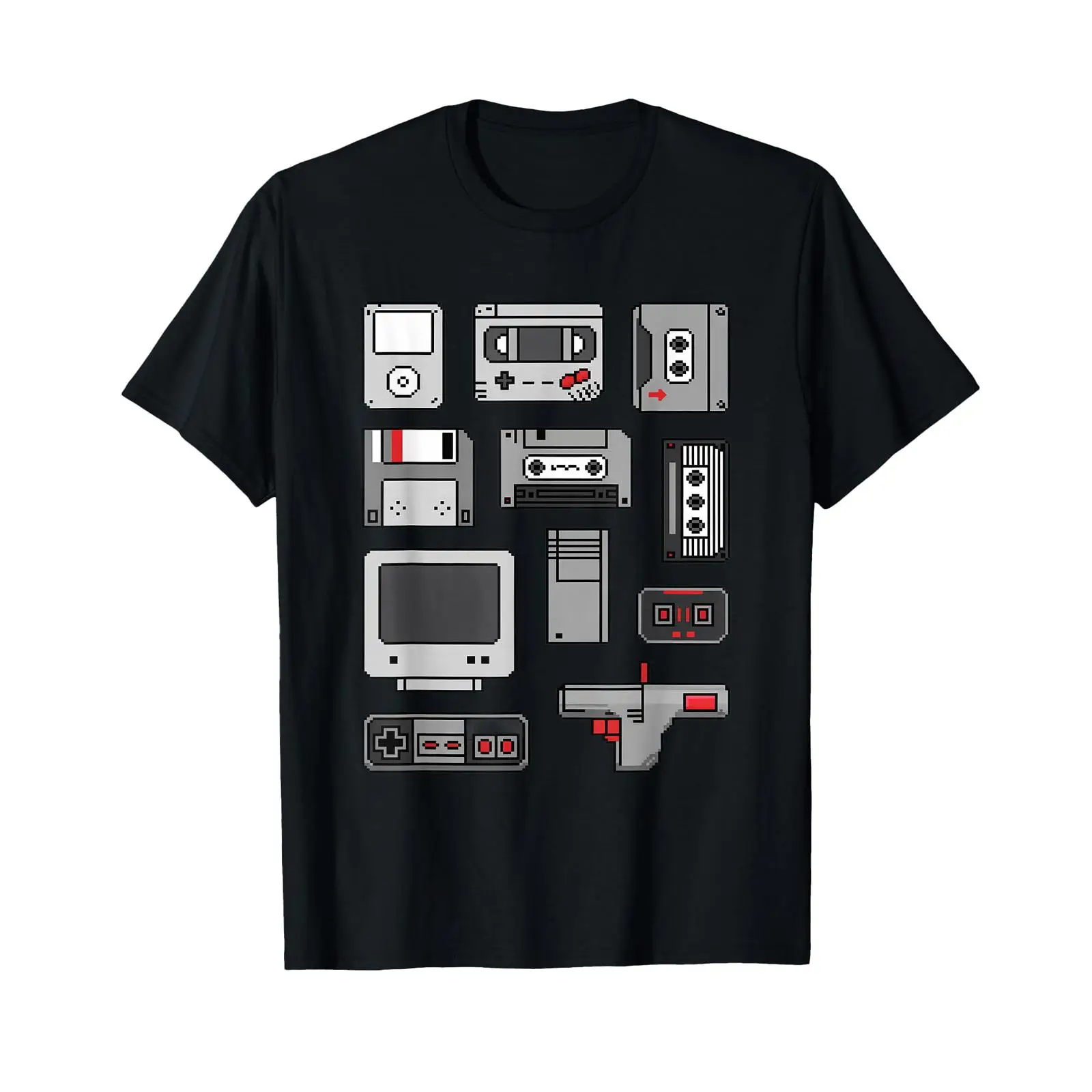 Gaming Console In 90S - Nostalgic 80s 90s Gaming Video Console