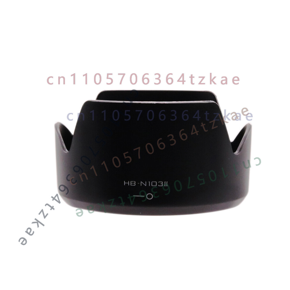 Vr Lens Protector - Black 40.5mm HB-N103 II Plastic Bayonet
