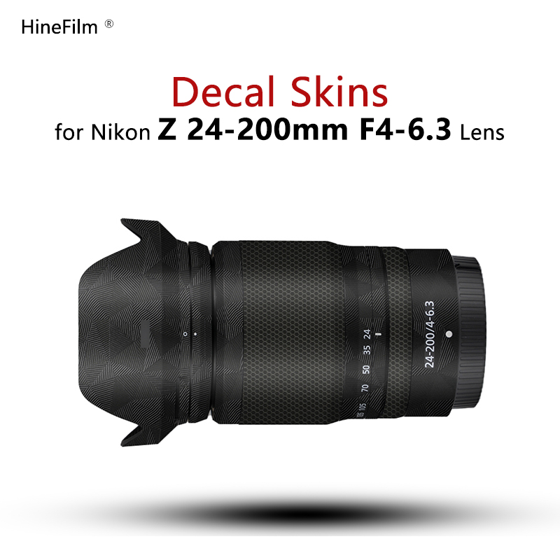 Vr Lens Protector - Nikkor 24200 Lens Stickers Lens Cover