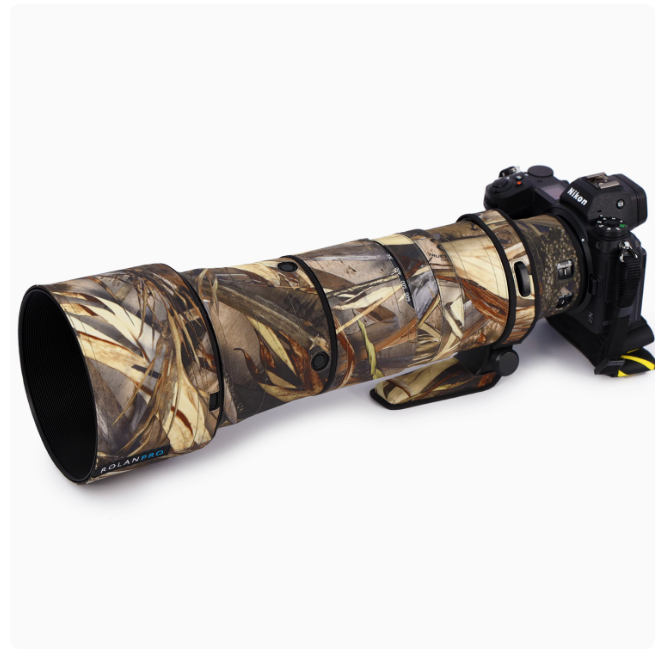 Vr Lens Protector - ROLANPRO Waterproof Lens Coat for Nikon