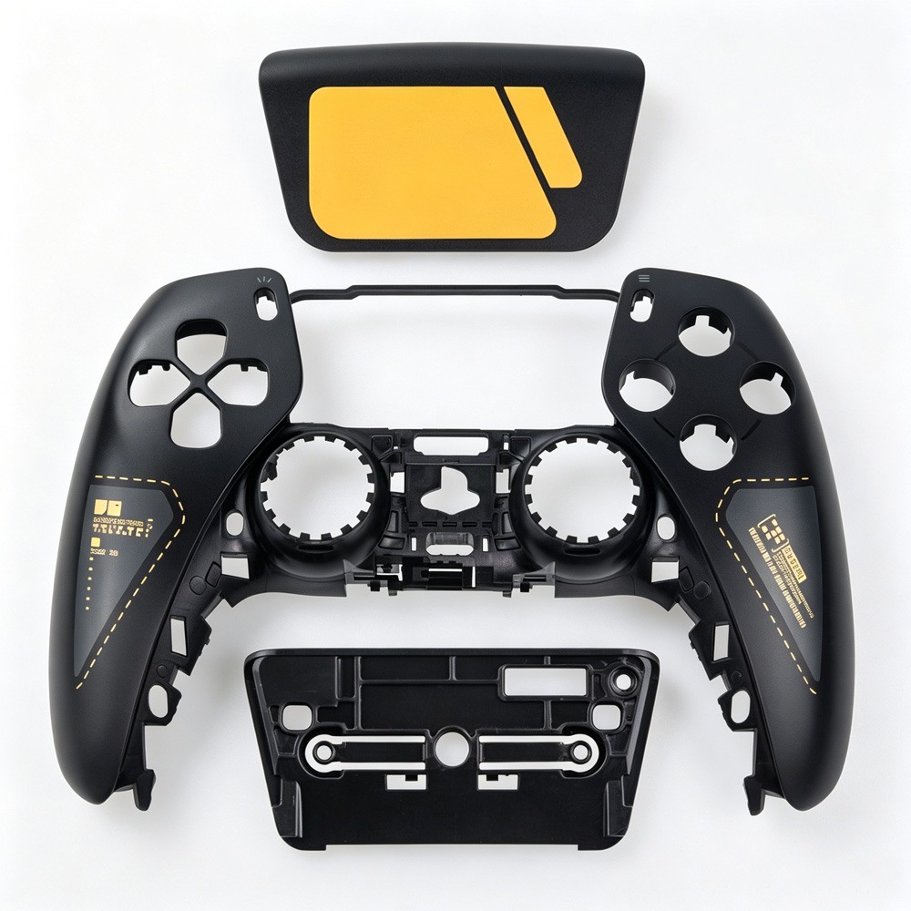 Ps5 Controller Cover - for PS5 Controller Shell Limited Diablo