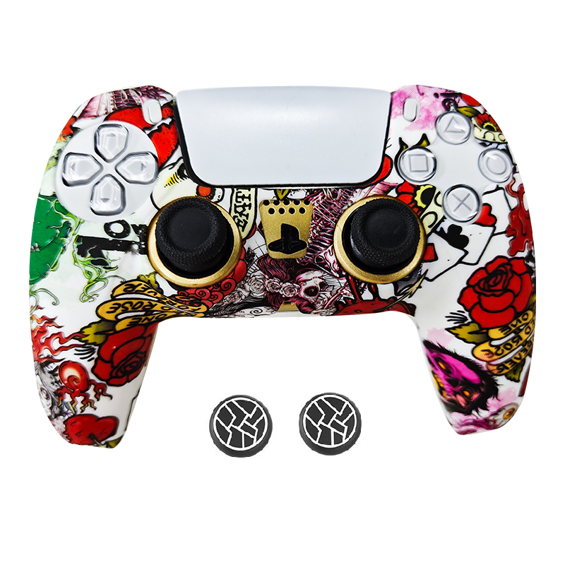 Controller Skin Shell for PS5  - Ps5 Controller Cover review and price