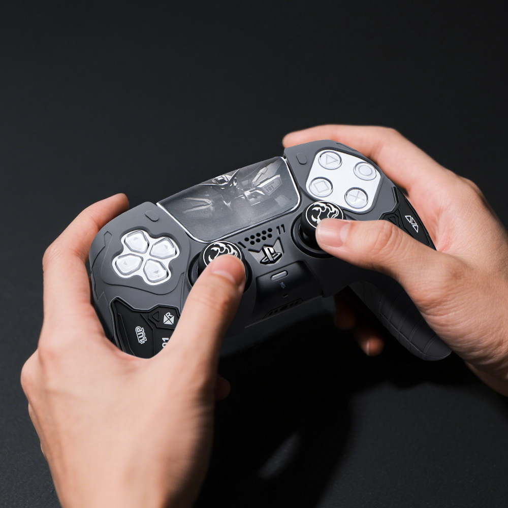 Matte Silicone Soft Protector  - Ps5 Controller Cover review and price