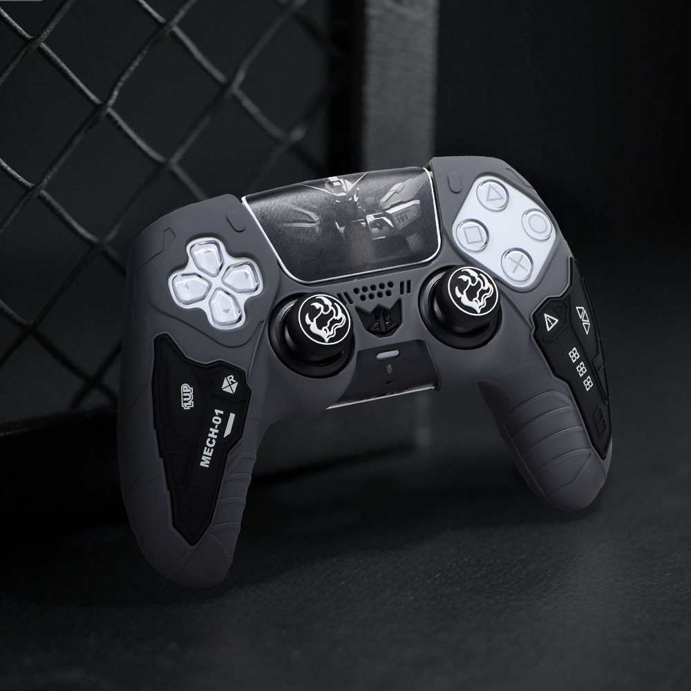 Matte Silicone Soft Protector  - Ps5 Controller Cover review and price
