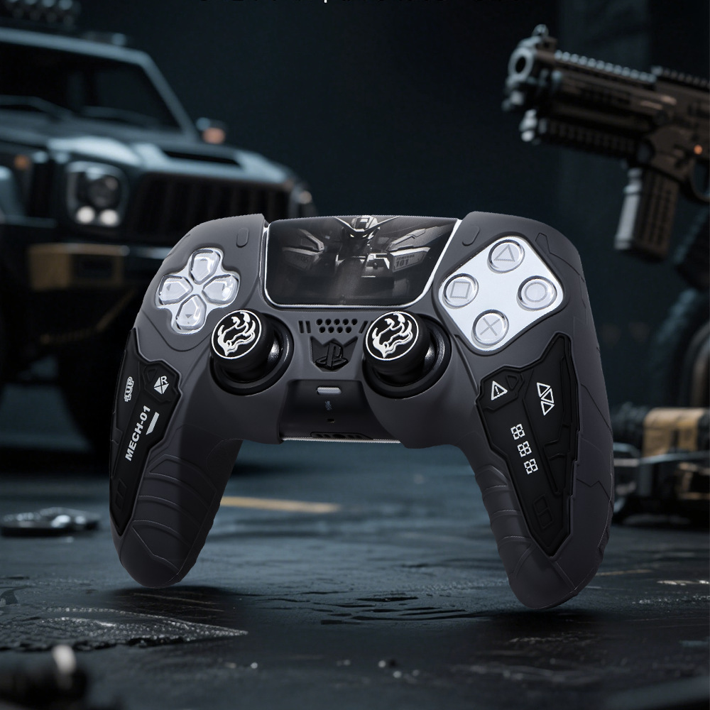Matte Silicone Soft Protector  - Ps5 Controller Cover review and price