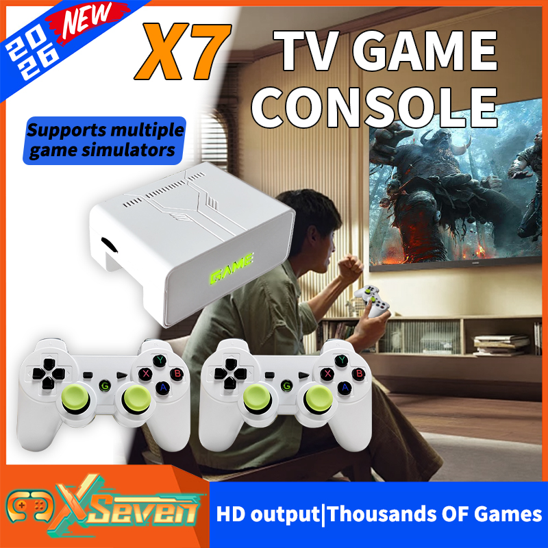 2026 New Coopreme Y7 X7 128G   - Gaming Console Gs5 review and price