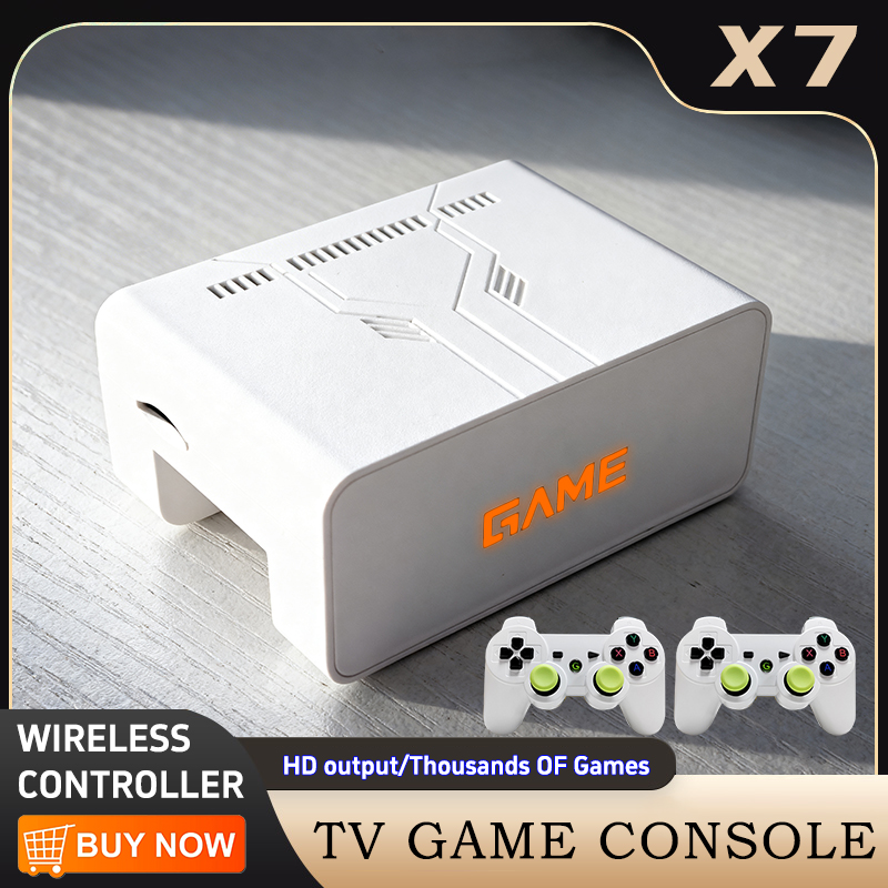 2026 New Coopreme Y7 X7 128G   - Gaming Console Gs5 review and price