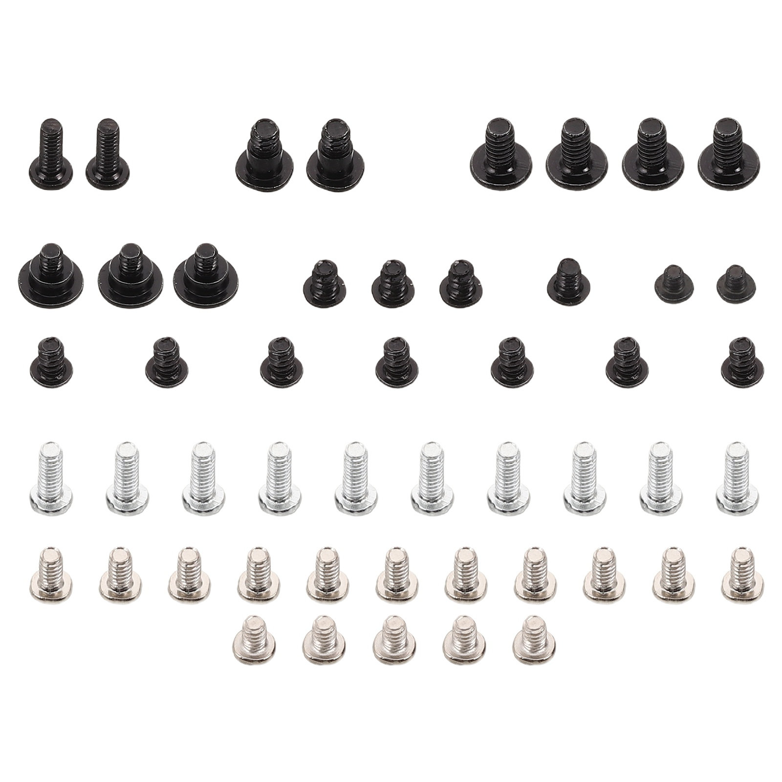 50Pcs Console Repair Screw Kit - Gaming Console With review and price