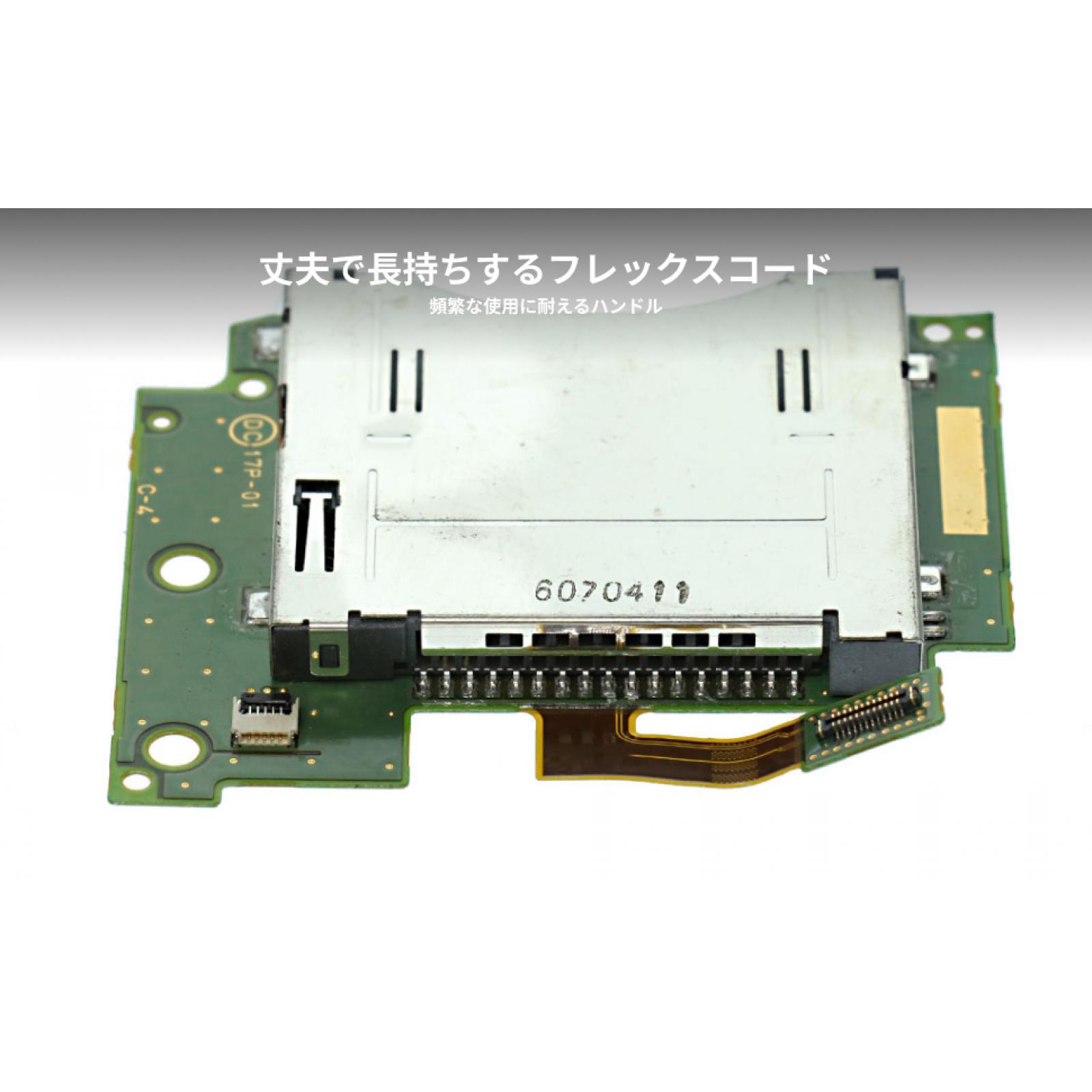 Slot Card Reader Green Flex Ca - Gaming Console Years review and price