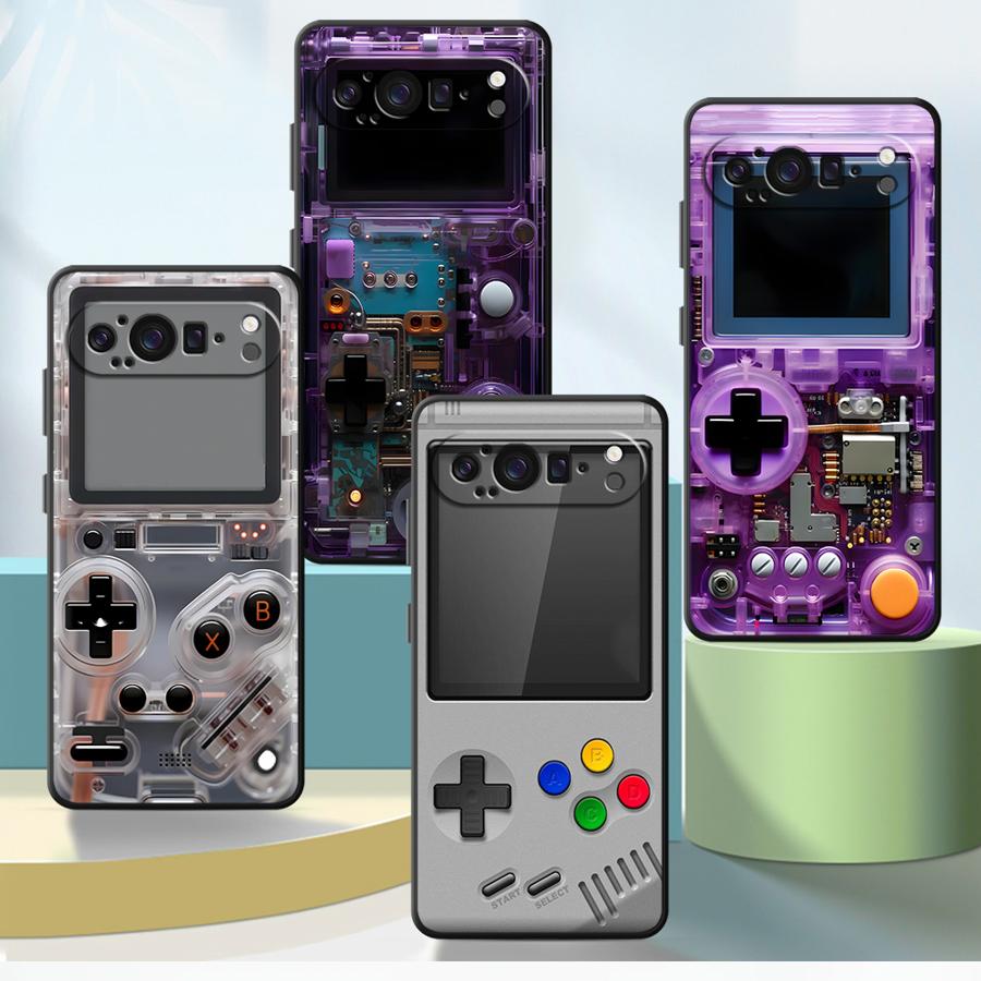 Case for Google Pixel 10A 8a 9 - Gaming Console With review and price