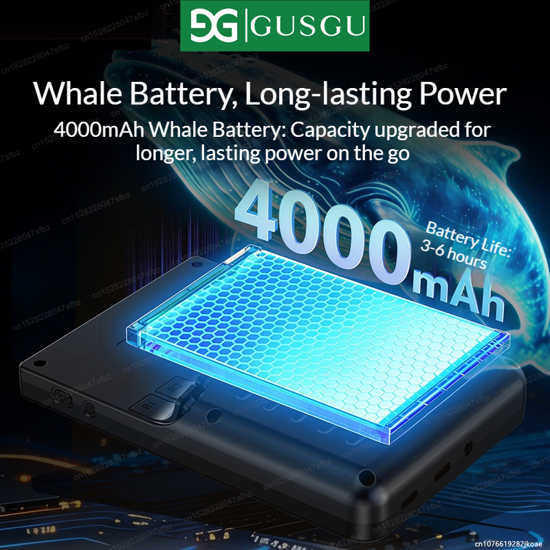 GUSGU H7 Open Source Retro Gam - Gaming Console Years review and price
