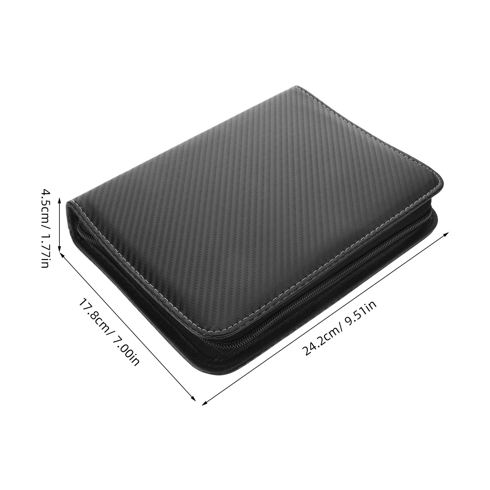 Holder Organizer with Sleeves  - Gaming Card Holder review and price