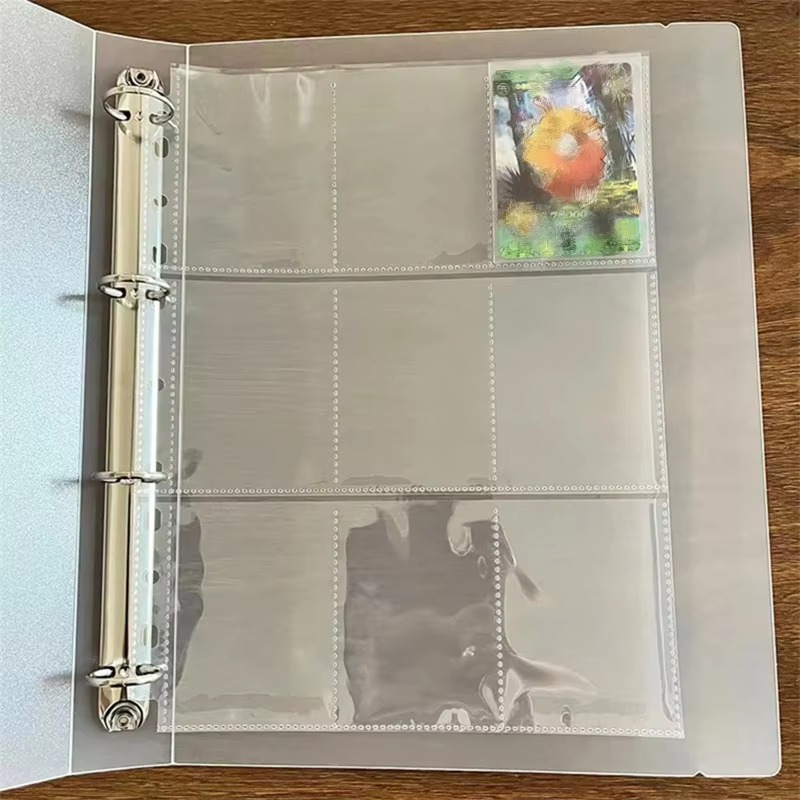 50/5pcs 9 Pocket Trading Gamin - Gaming Card Holder review and price