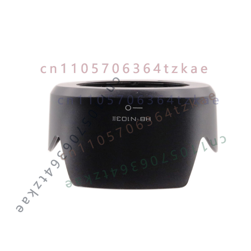 Black  40.5mm HB-N103 II Plast - Vr Lens Protector review and price
