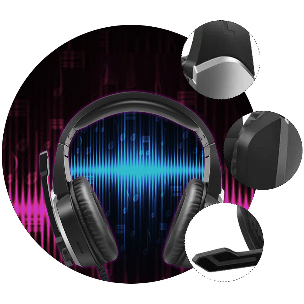 1 pcs Headset Halloween Christ - Gaming Console Years review and price