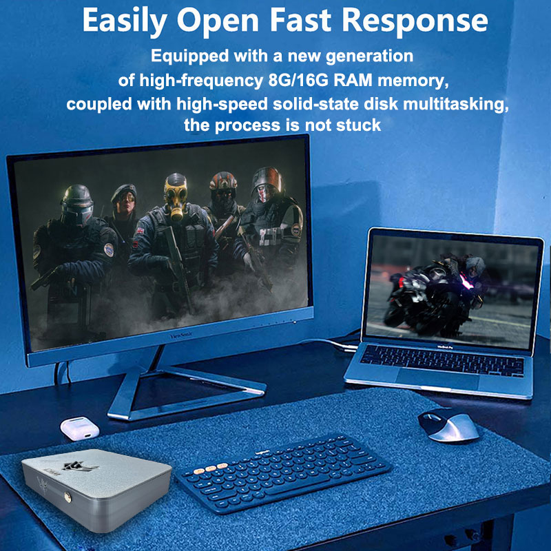Dual System AK1 Pro Game Box 7 - Gaming Console Emulator review and price