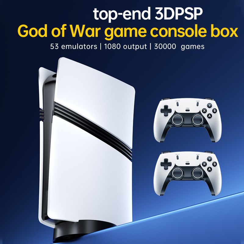 New RS5 Pro Console Home TV Ga - Gaming Console Gs5 review and price