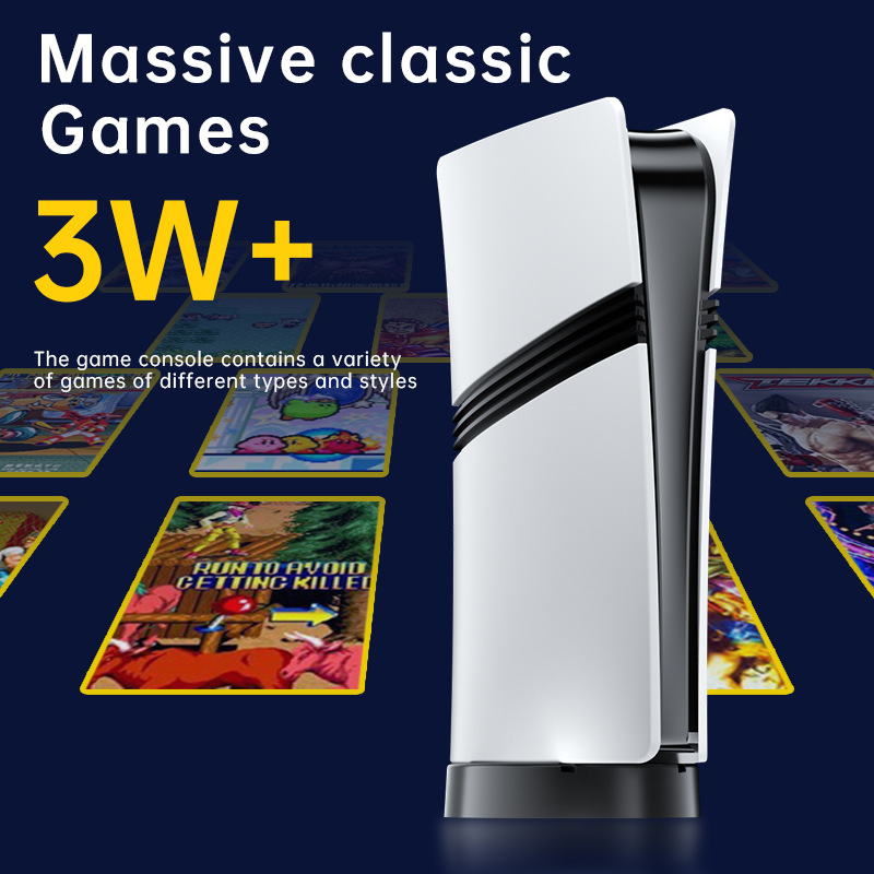 New RS5 Pro Console Home TV Ga - Gaming Console Gs5 review and price