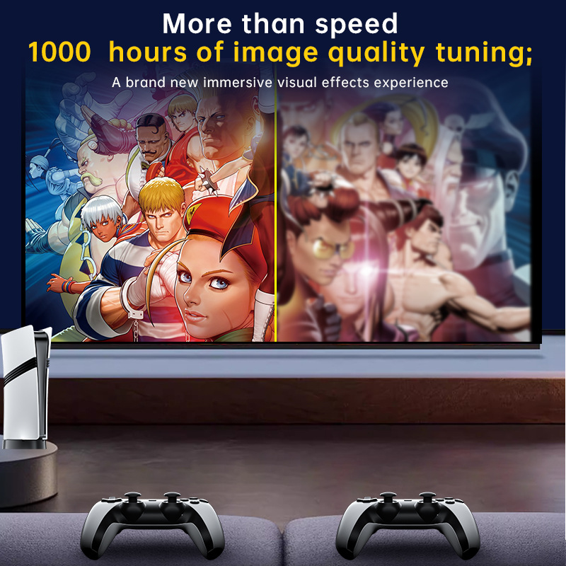 New RS5 Pro Console Home TV Ga - Gaming Console Gs5 review and price