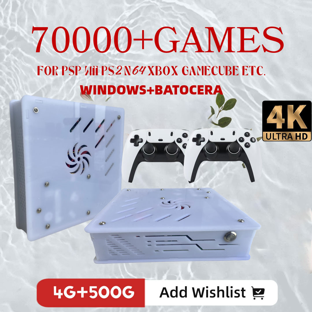 2026 New X8 Retro Game Console - Gaming Console Emulator review and price