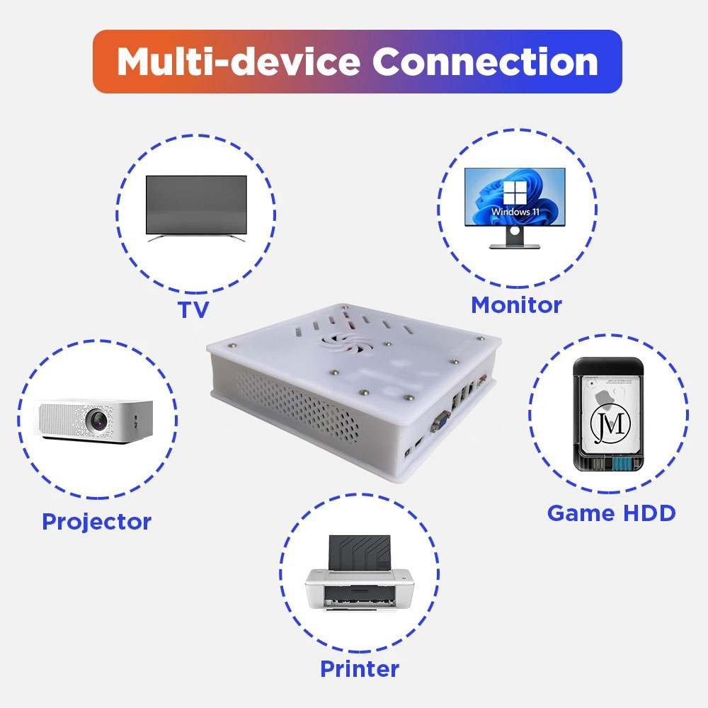 2026 New X8 Retro Game Console - Gaming Console Emulator review and price