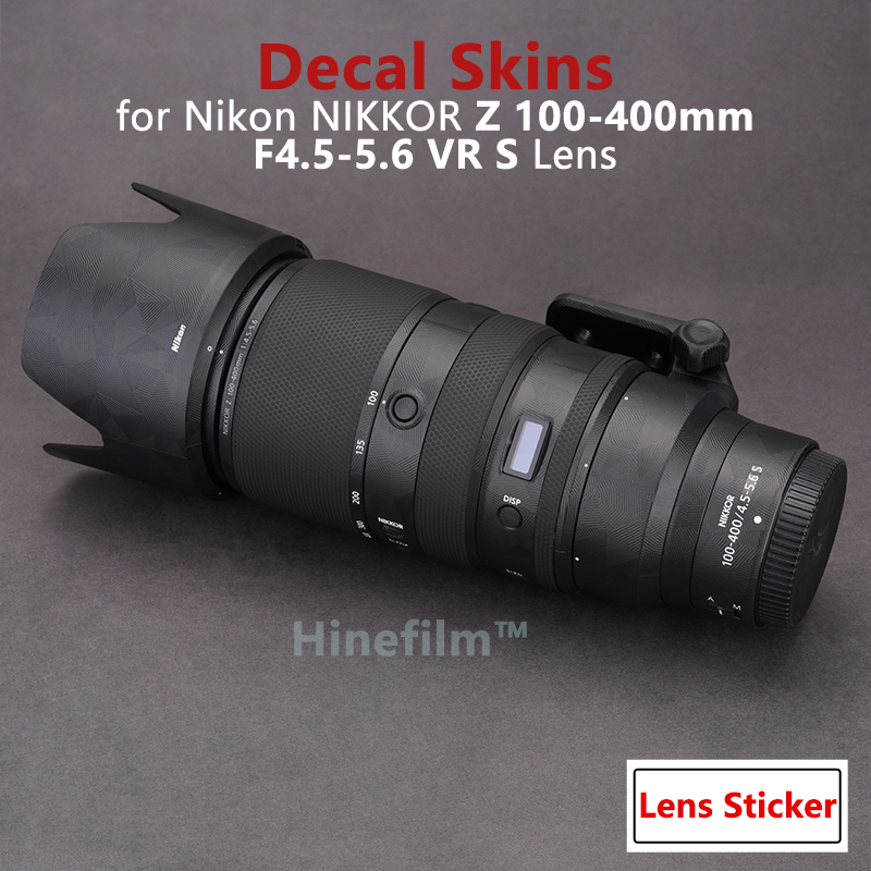 Nikkor Z 100400 Lens Decal Ski - Vr Lens Protector review and price
