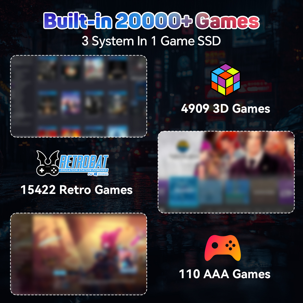 2TB Gaming Emulation Hard Driv - Gaming Console Emulator review and price