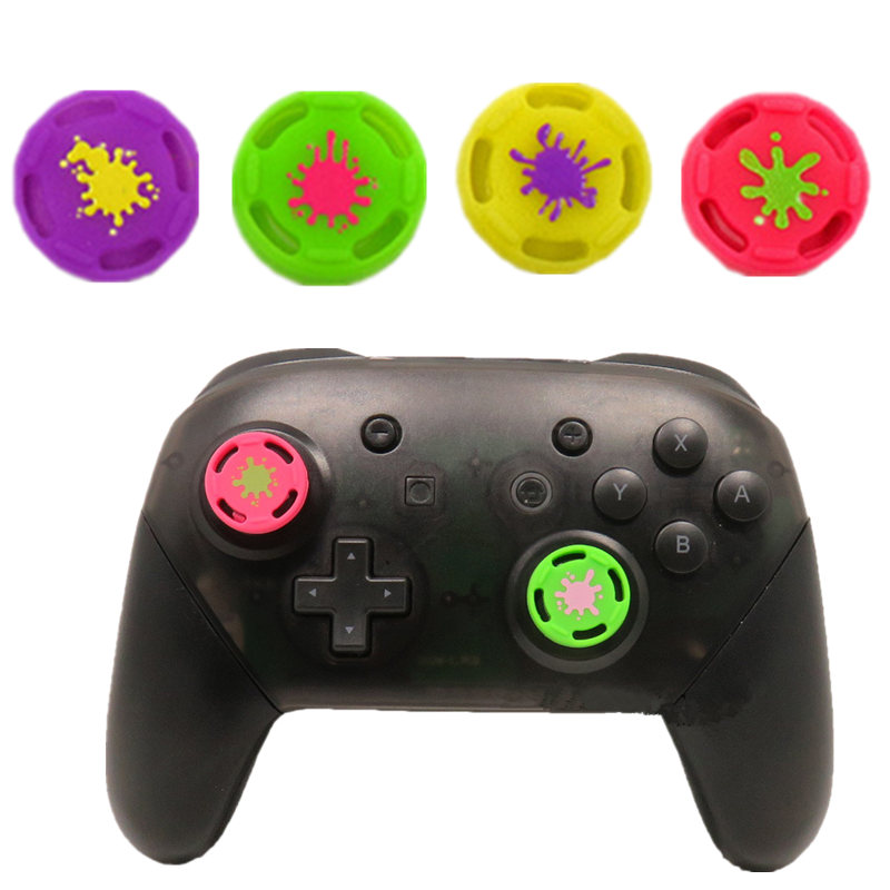 4pcs soft Silicone Analog Thum - Ps5 Controller Cover review and price