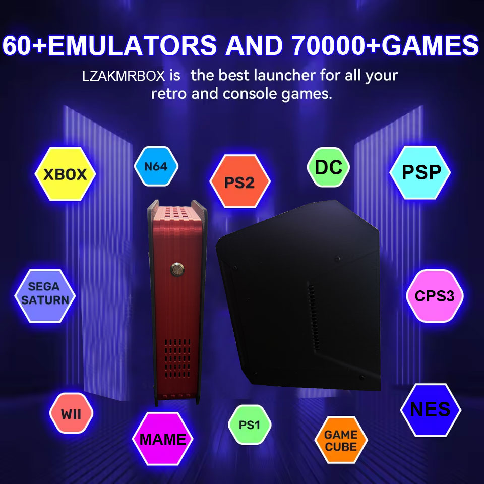 X4 Retro Video Game Console Wi - Gaming Console Gs5 review and price