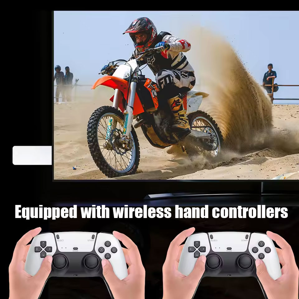X4 Retro Video Game Console Wi - Gaming Console Gs5 review and price