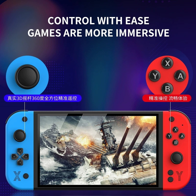 G90 Portable Gaming Handheld S - Gaming Console In Chinese review and price