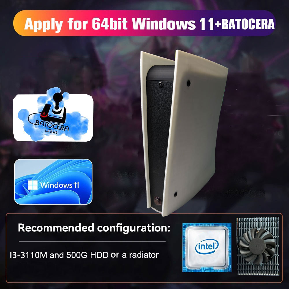 New X5 Retro Game Console 2TB  - Gaming Console Gs5 review and price