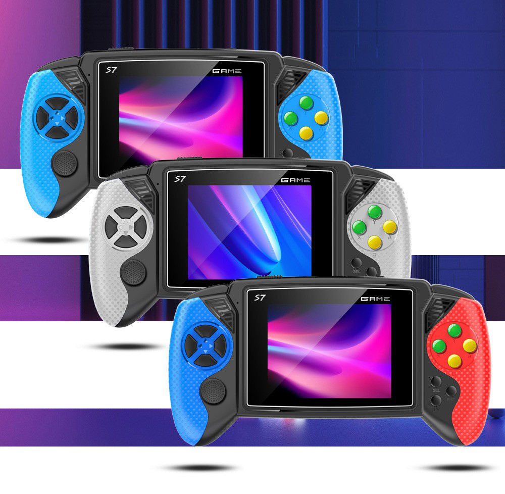 S7 Retro Handheld Game Console - Gaming Console In Chinese review and price
