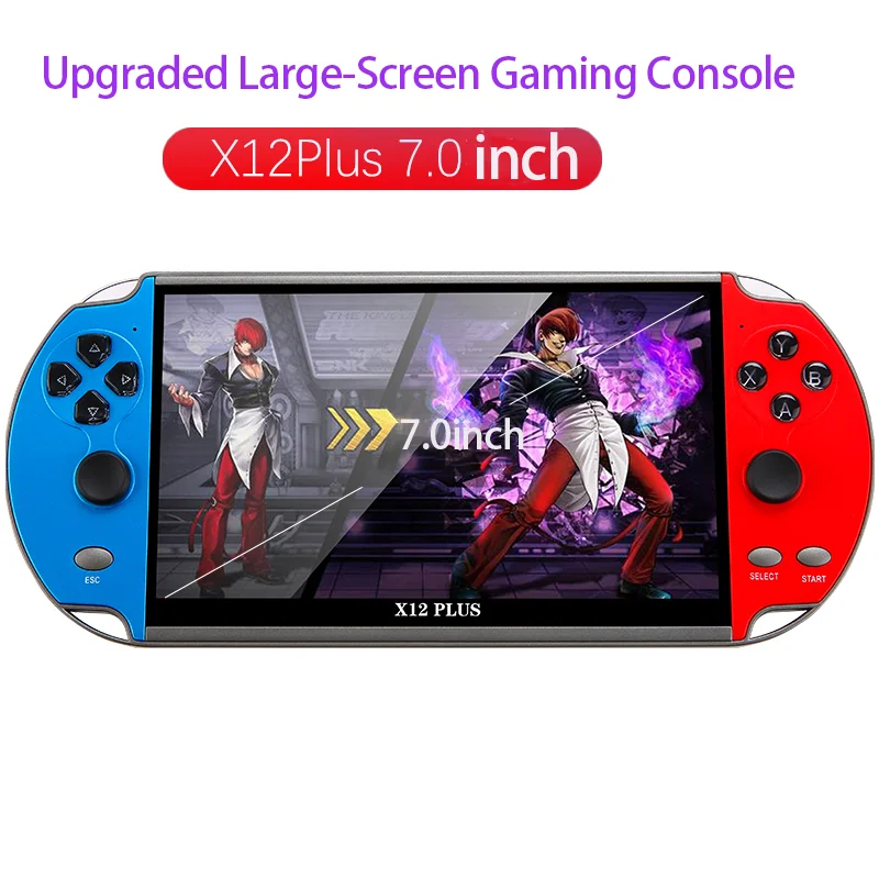 X12 Plus Portable Gaming Conso - Gaming Console X12 review and price