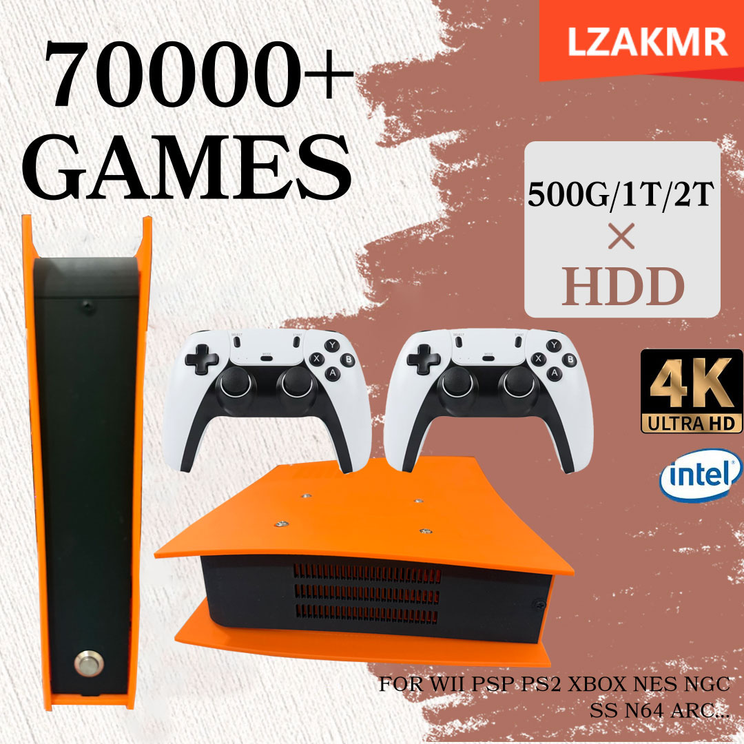 New M88 Retro Game Console 4K  - Gaming Console Gs5 review and price