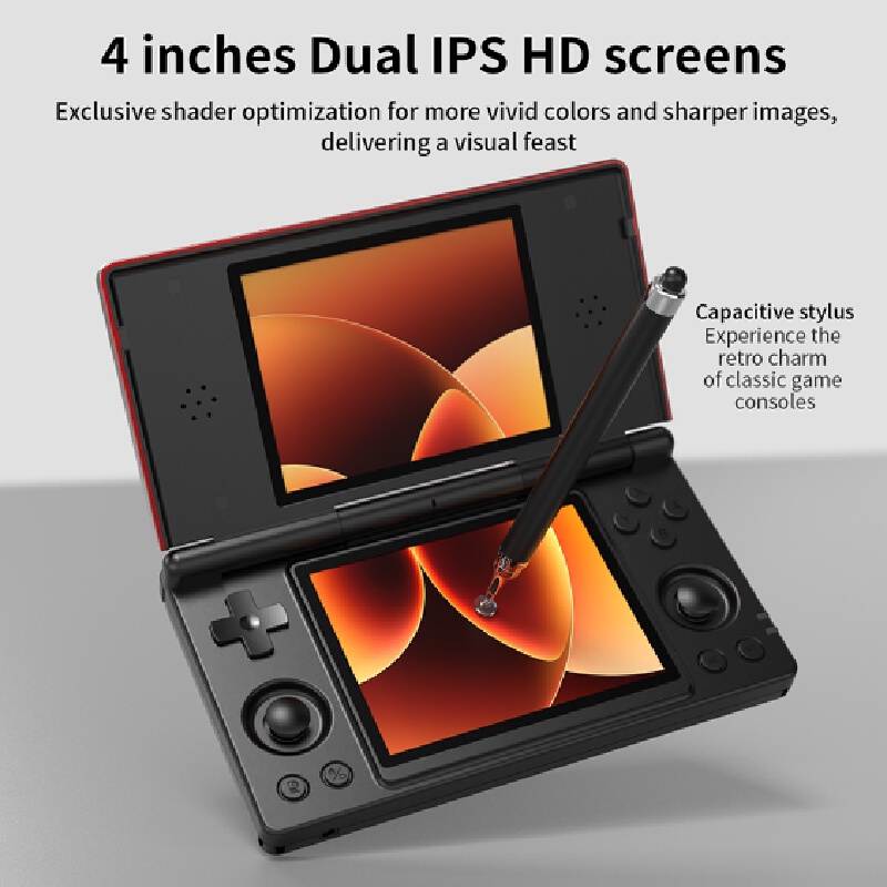 Handheld Game Console Ayn Thor - Gaming Console Years review and price