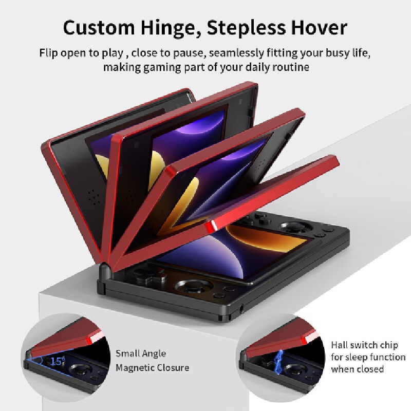 Handheld Game Console Ayn Thor - Gaming Console Years review and price
