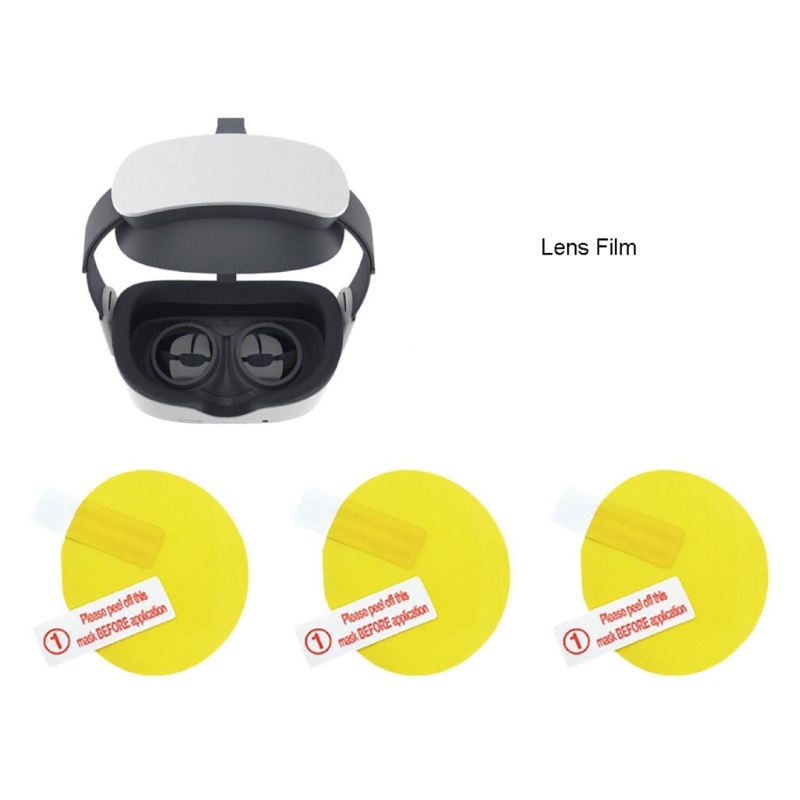 45BB High Definition Clear Fil - Vr Lens Protector review and price