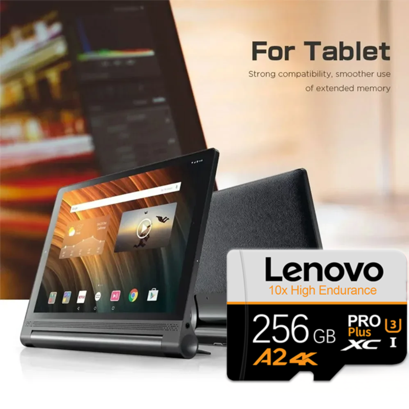 Lenovo Memory Card Micro SD Ca - Gaming Console Lenovo review and price
