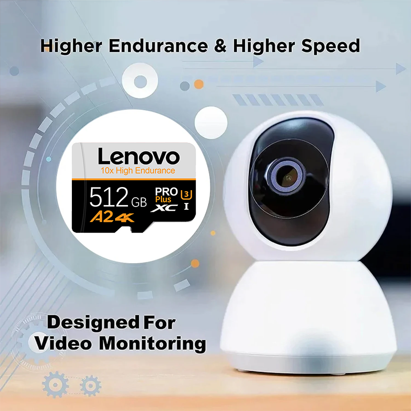 Lenovo Memory Card Micro SD Ca - Gaming Console Lenovo review and price