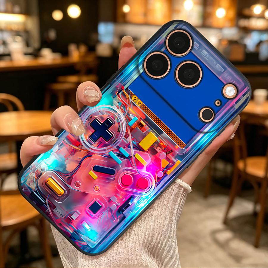 Case for Apple iPhone 17 Pro M - Gaming Console X12 review and price