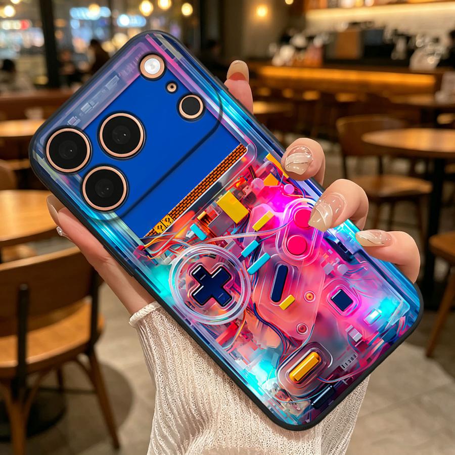 Case for Apple iPhone 17 Pro M - Gaming Console X12 review and price