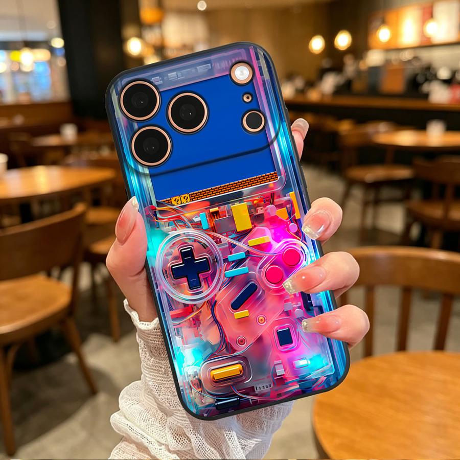 Case for Apple iPhone 17 Pro M - Gaming Console X12 review and price