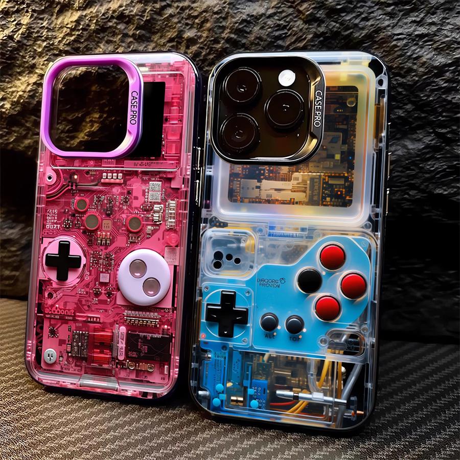 Retro Gaming Console Phone Cas - Gaming Console X12 review and price