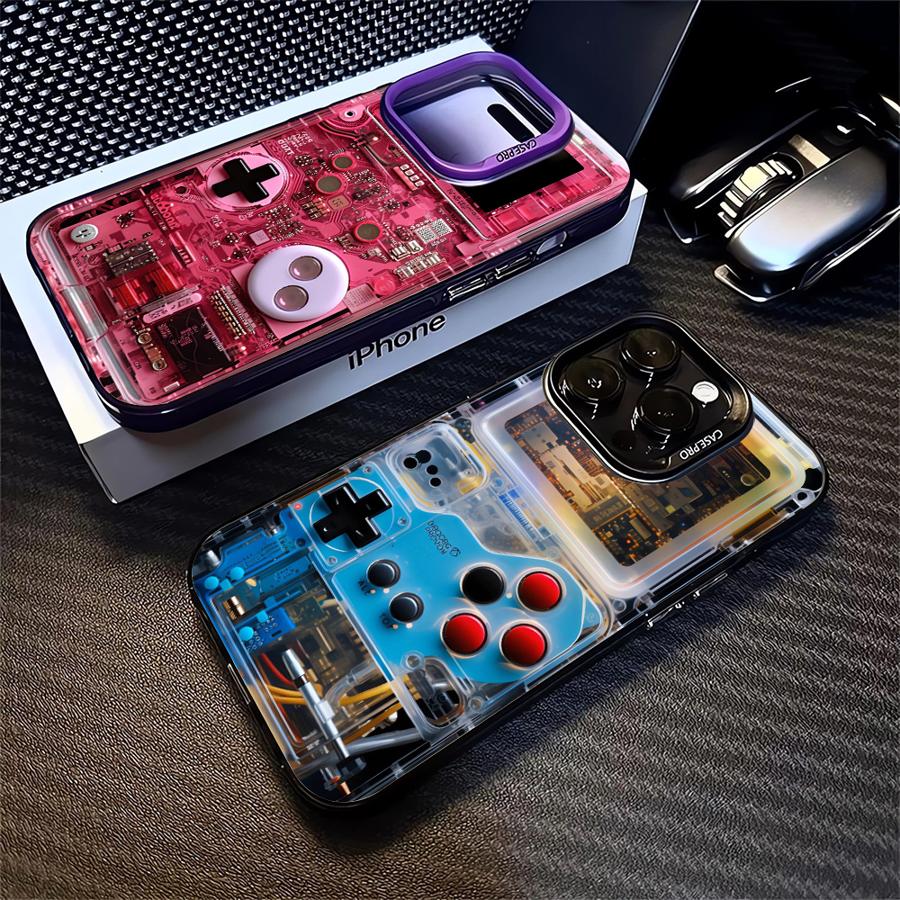 Retro Gaming Console Phone Cas - Gaming Console X12 review and price