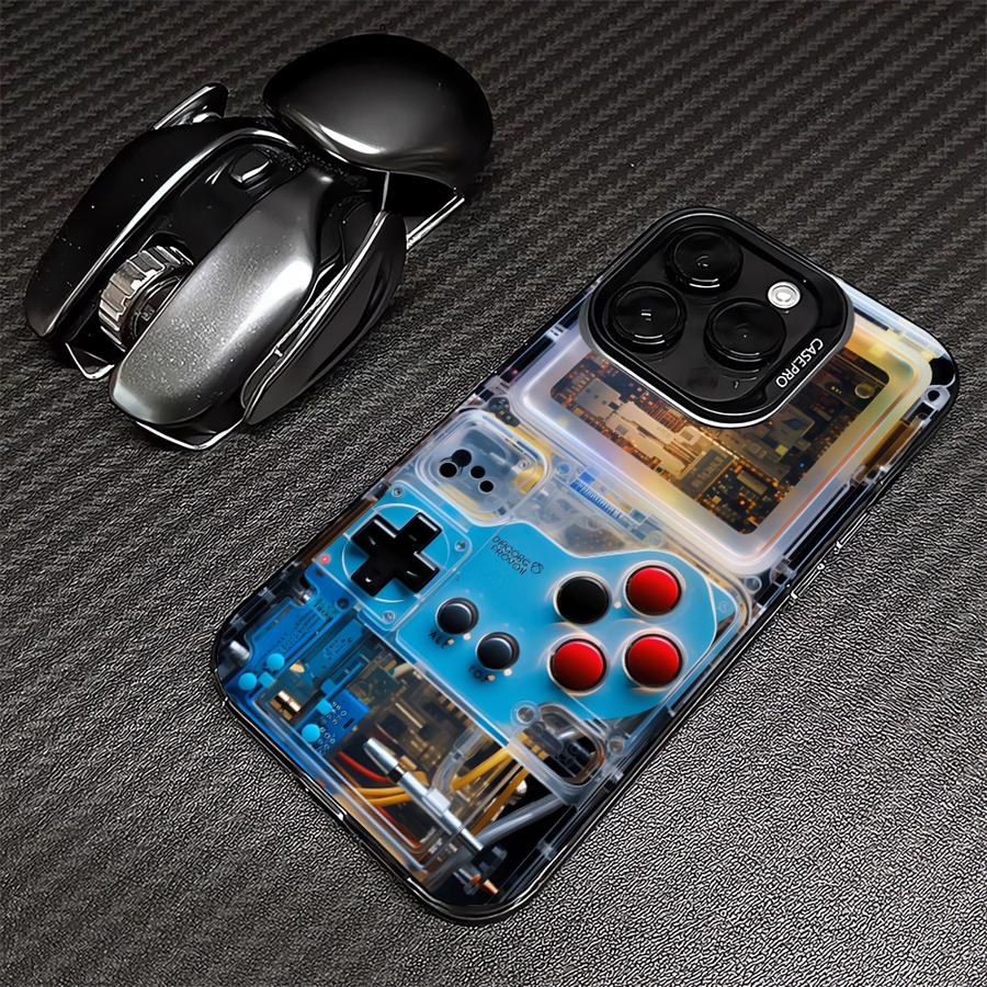 Retro Gaming Console Phone Cas - Gaming Console X12 review and price