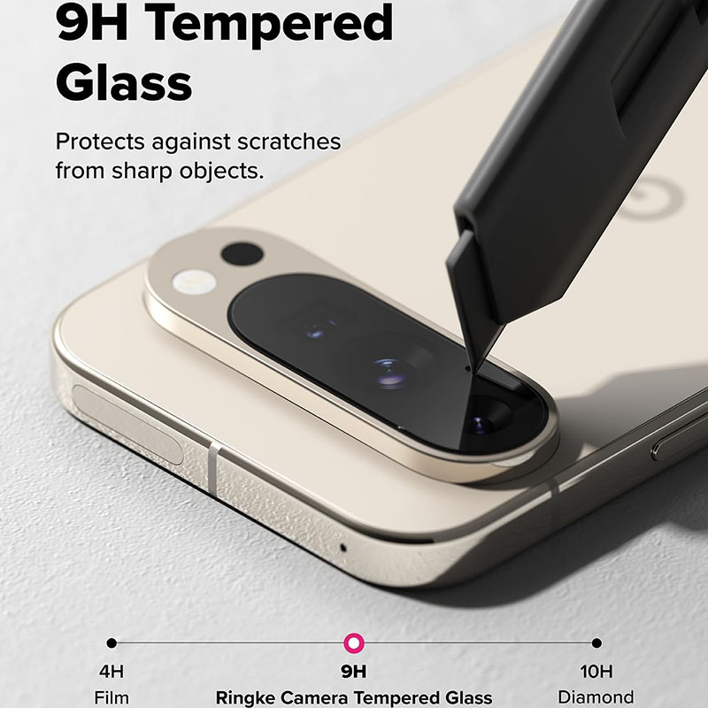 3 Pieces For Google Pixel 10 P - Vr Lens Protector review and price