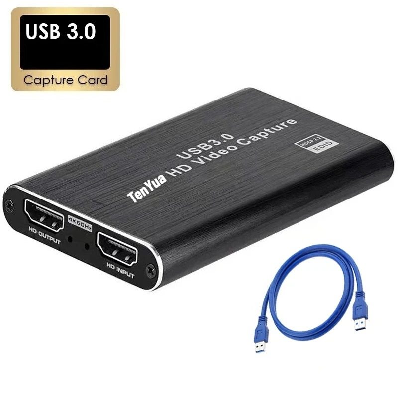 4K USB 3.0 Video Capture Card  - Gaming Console Bundle review and price