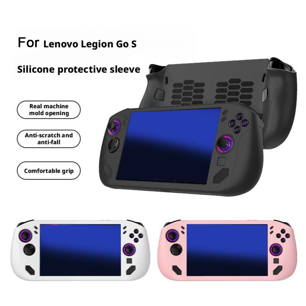 Silicone Shockproof Cover for  - Gaming Console Lenovo review and price
